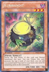 Kuribandit - DRLG-EN002 - Secret Rare - 1st Edition