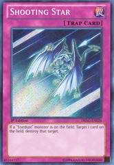 Shooting Star - DRLG-EN026 - Secret Rare - 1st Edition