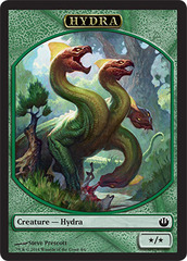 Hydra X/X Token (set aléatoire)