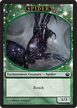 Spider Token