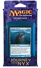 MTG Journey Into Nyx Intro Pack: 