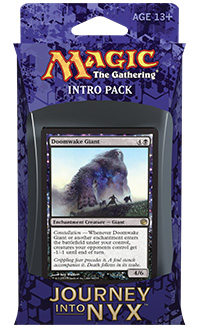Journey Into Nyx Intro Pack - Pantheons Power