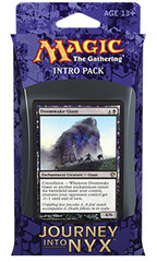 MTG Journey Into Nyx Intro Pack: 