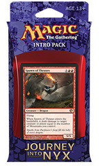 MTG Journey Into Nyx Intro Pack: 