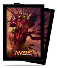 Ultra PRO Magic Deck Protector Standard Card Sleeve Journey into Nyx Sleeves - Xenagos (80 ct.)