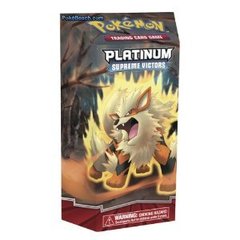 Pokemon Platinum Supreme Victors Theme Deck: 