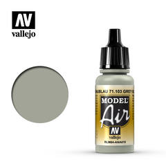 Vallejo Model Air - Acrylic Grey RLM84 - VAL71103 - 17ml