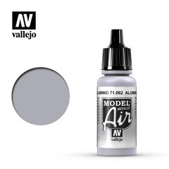 Vallejo Model Air - Aluminum - VAL71062 - 17ml