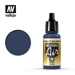 Vallejo Model Air - Deep Sky - VAL71090 - 17ml