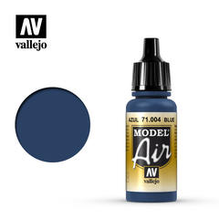 Vallejo Model Air - Blue - VAL71004 - 17ml