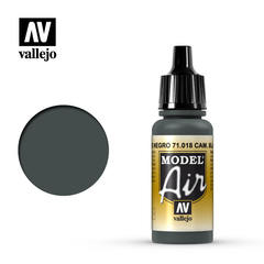 Vallejo Model Air - Camouflage Black Green - VAL71018 - 17ml