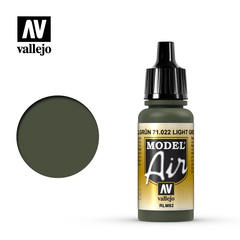 Vallejo Model Air - Camouflage Green - VAL71022 - 17ml