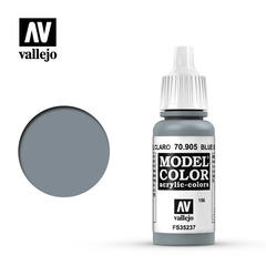 VAL70905 Vallejo Model Color Blue Grey Pale 17ml (156)