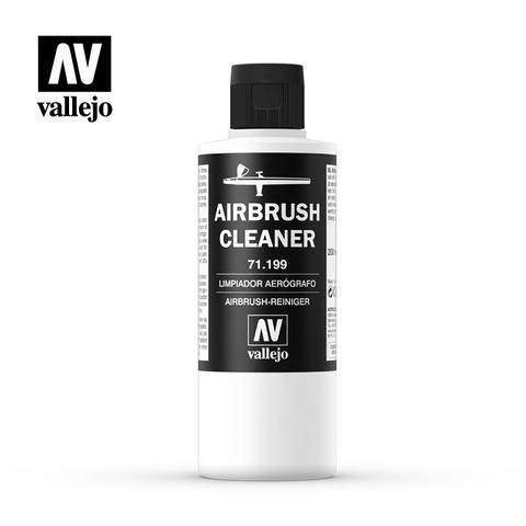 Vallejo Auxillaries - Airbrush Cleaner - Val71199 - 200ml