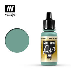 Vallejo Model Air - A-28M Greyish Blue - VAL71319 - 17ml