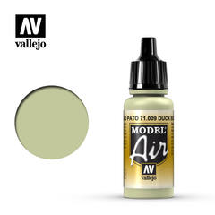 Vallejo Model Air - Duck Egg Green - VAL71009 - 17ml