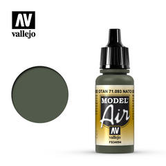 Vallejo Model Air - Nato Green - VAL71093 - 17ml