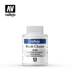 Vallejo Auxillaries - Brush Cleaner - VAL28900 - 85ml