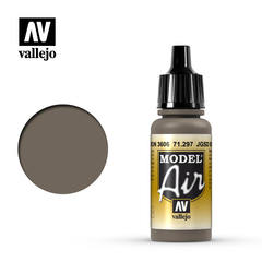 Vallejo Model Air - JGSD Brown 3606 - VAL71297 - 17ml