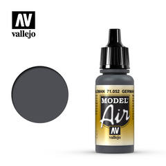 Vallejo Model Air - Anthracite Grey - VAL71052 - 17ml