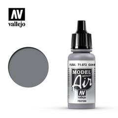 Vallejo Model Air - Gun (Metallic) - VAL71072 - 17ml