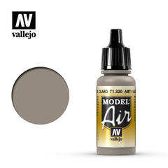 Vallejo Model Air - AMT-1 Light Grey Brown - VAL71320 - 17ml