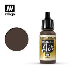 Vallejo Model Air - Mahogany - VAL71036 - 17ml