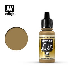 Vallejo Model Air - Middlestone - VAL71031 - 17ml