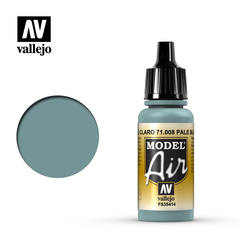 Vallejo Model Air - Pale Blue - VAL71008 - 17ml