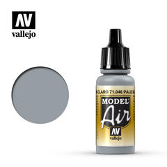 Vallejo Model Air - Pale Grey Blue - VAL71046 - 17ml