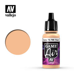 Vallejo Game Air - Flesh - VAL72769 - 17ml