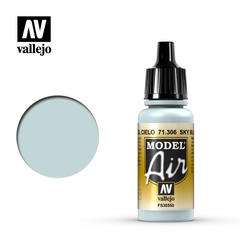 Vallejo Model Air - Sky Blue - VAL71306 - 17ml