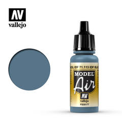 Vallejo Model Air - IDF Blue - VAL71113 - 17ml