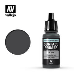 Vallejo Surface Primer - German Panzer Grey - VAL70603 - 17ml