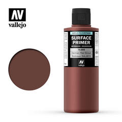 Vallejo Surface Primer - German Dark Red - VAL74605 - 200ml