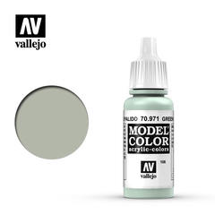 VAL70971 Vallejo Model Color Green Grey 17ml (106)