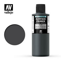 Vallejo Surface Primer - German Panzer Grey - VAL74603 - 200ml