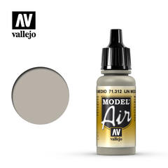 Vallejo Model Air - IJN Medium Grey - VAL71312 - 17ml