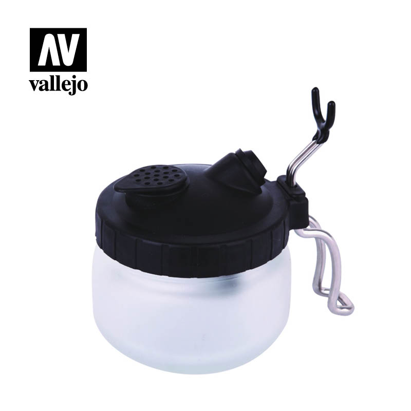 Airbrush Cleaning Pot - VAL26005