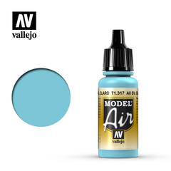 Vallejo Model Air - AII SV. Gol Light Blue - VAL71317 - 17ml