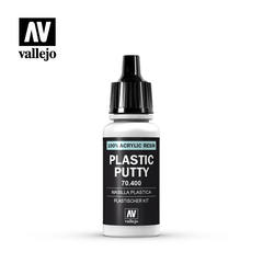 VAL70400 Vallejo Auxillaries Plastic Putty 17ml (199)