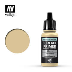 Vallejo Surface Primer - Desert Tan - VAL70613 - 17ml