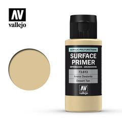 Vallejo Surface Primer - Desert Tan - VAL73613 - 60ml