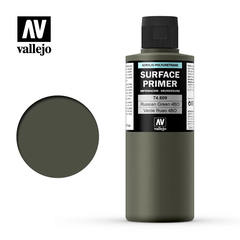 Vallejo Surface Primer - Russian Green - VAL74609 - 200ml