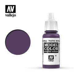 VAL70810 Vallejo Model Color Royal Purple 17ml (045)