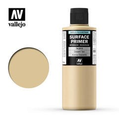 Vallejo Surface Primer - Desert Tan - VAL74613 - 200ml