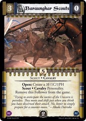 Baraunghar Scouts +AC0- Foil