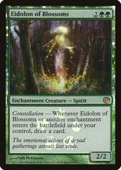 Eidolon of Blossoms - Foil