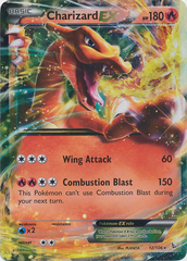 Charizard-EX - 12/106 - Ultra Rare EX