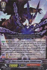 Shura Stealth Dragon, Kabukicongo - BT13/010EN - RR